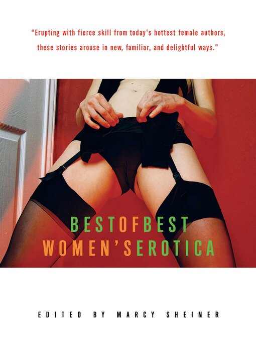 Title details for Best of Best Women's Erotica by Marcy Sheiner - Available